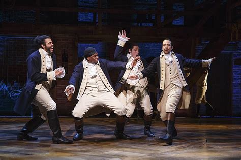 The ‘Hamilton’ Musical Film Premieres on Disney Plus This July