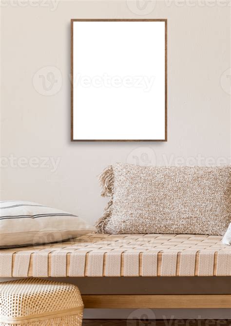 Png frame mockup isolated on transparent background 21333263 PNG