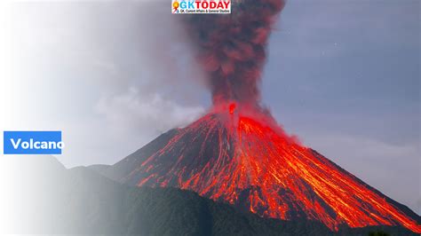 Erupting Alaska Volcanoes- Key facts - GKToday