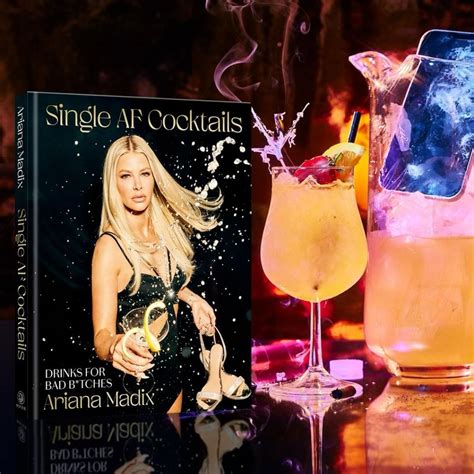 Exclusive | Ariana Madix teases ‘Single AF Cocktails’ book release on same day as ‘Dancing With ...