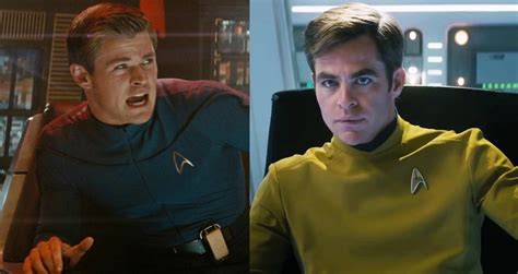 Here's Why Chris Hemsworth Turned Down Star Trek 4 | The Mary Sue