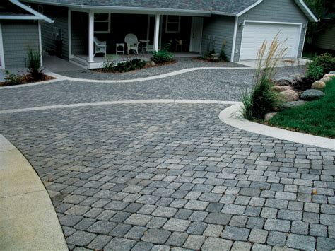 Permeable Pavers are a great solution when you need to create a surface ...