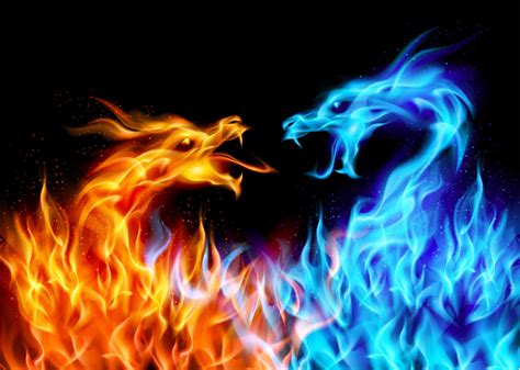 Fire Dragon Wallpapers