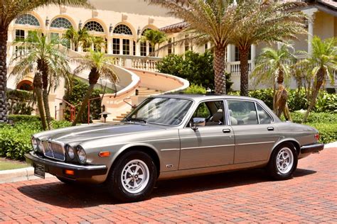 1987 Jaguar XJ6 | Pedigree Motorcars