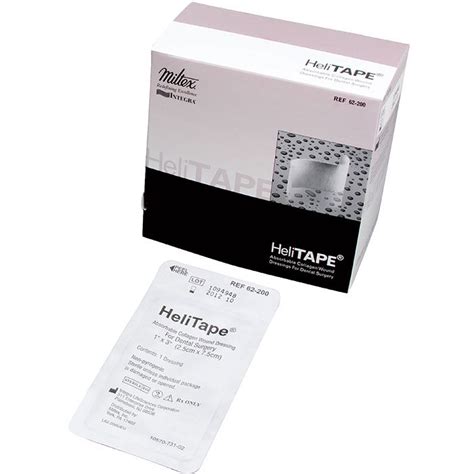 HeliTape® Absorbable Collagen Wound Dressing