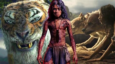 Mowgli Netflix news! Andy Serkis' film heads to the streamer