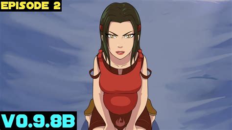 Four Elements Trainer version0.9.8b Episode 2 Helping Villagers, Katara ...