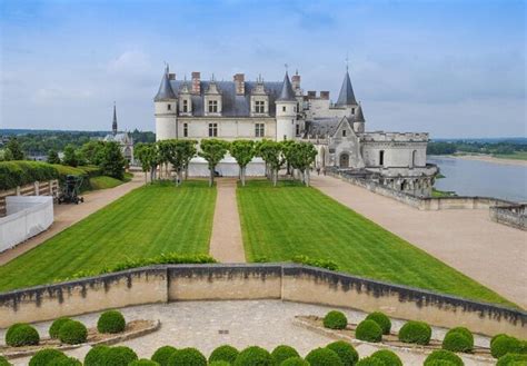 Château d’Amboise, Loire Valley | Tickets & Tours - 2024