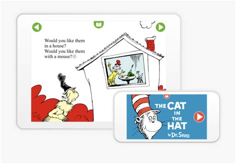 Seuss Clipart - Green Eggs And Ham House Mouse , Free Transparent Clipart - ClipartKey