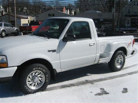 Sell used 99 Ford Ranger XLT Sport in South Orange, New Jersey, United States