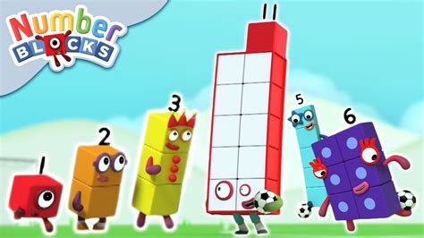 Numberblocks The Number Eleven Numbers Learn To Count Fun House | Images and Photos finder