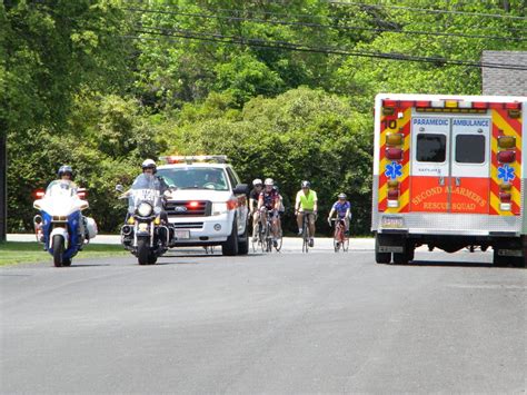 Second Alarmers Celebrates National EMS Week | Upper Moreland, PA Patch