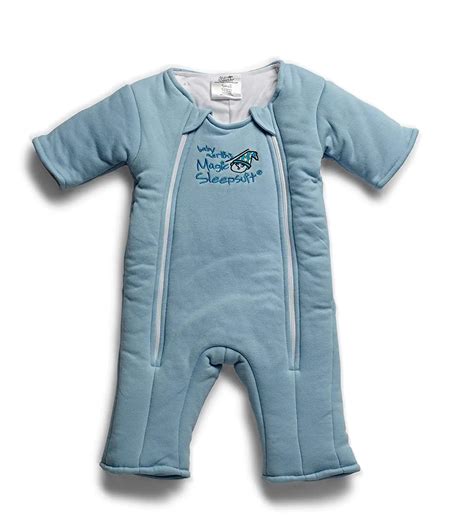 Magic Merlin Sleepsuit Safety