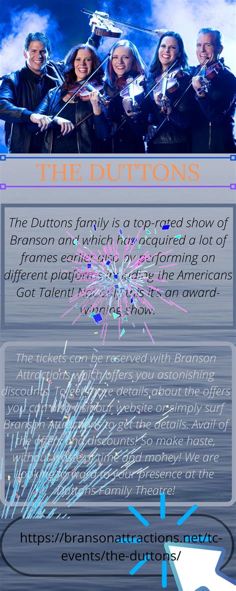 The Duttons TV show – Live at Branson by branson attractions - Issuu