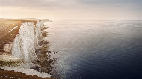 England's White Cliffs of Dover Are Rapidly Eroding | Condé Nast Traveler