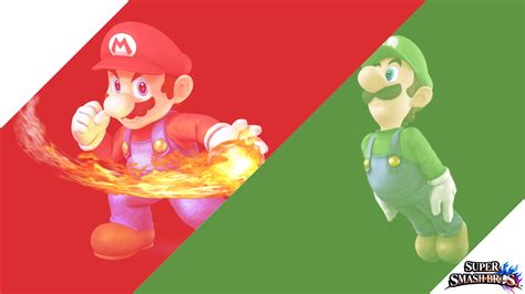 Mario Fireball HD Wallpaper - Super Smash Bros