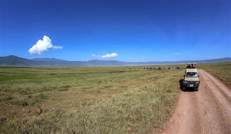 Ngorongoro Crater - Nature Responsible Safaris