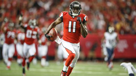 All of Julio Jones' career touchdowns