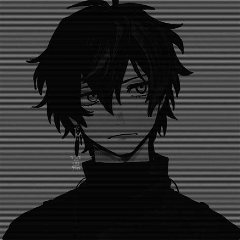 |ᴍᴀɴɢᴀ ɪᴄᴏɴs| Black Haired Anime Boy, Anime Black Hair, Dark Anime, Cartoon Character Tattoos ...