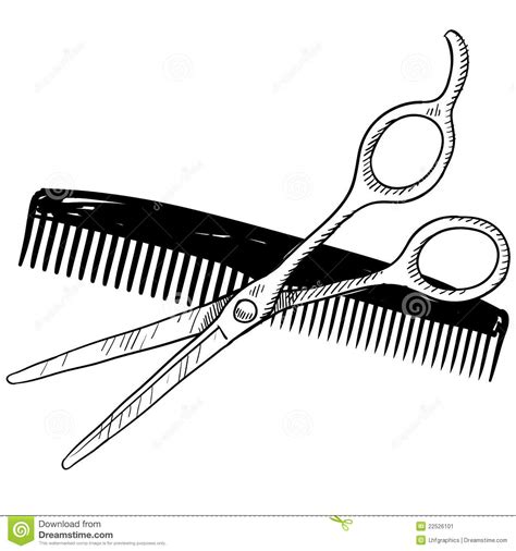 Barber Clippers Vector at GetDrawings | Free download