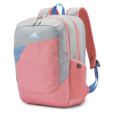 High Sierra - High Sierra Outburst Backpack Bookbag with Dedicated ...