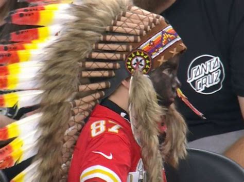 Parents Of 9-Year-Old Chiefs Fan Accused Of Black Face Threaten To Sue ...