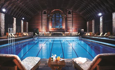 $110 for a Spa Escape at Fairmont Le Chateau Montebello (a $175 Value) | WagJag