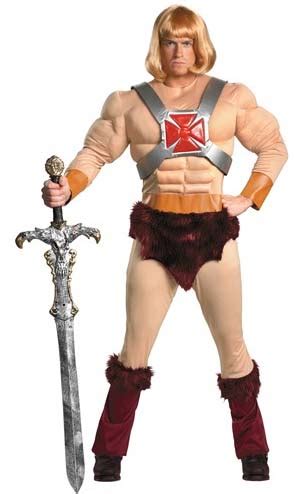 he man costume