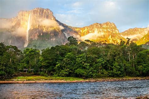 Canaima National Park (Official GANP Park Page)