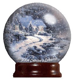 Snow Globe Animated Gif ~ Pin On Paint It | Bodewasude