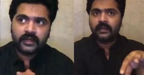 We don't want anyone's advice - STR condemns Hip Hop Tamizha Aadhi - TamilGlitz