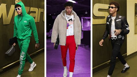 Kelly Oubre is a New Breed of NBA Style Icon | GQ