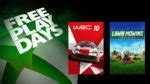 12. do 15. svibnja Dani besplatne igre: WRC 10 i simulator košnje travnjaka