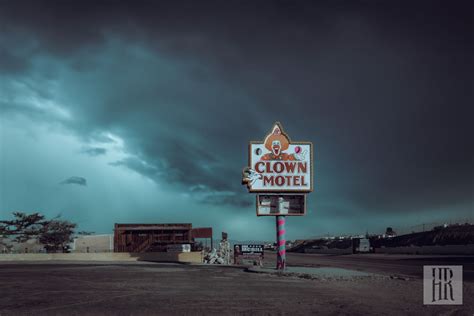 The Clown Motel Ghost Hunt & Sleepover, Nevada | Haunted Rooms America