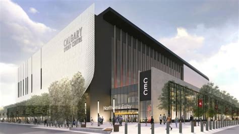 See what Calgary's new events centre might look like | CBC News