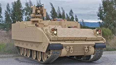 BAE Systems to design AMPV replacements for M113 combat vehicles in ...