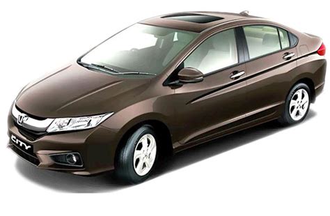 Honda City | Features | Variants | Colors | Price