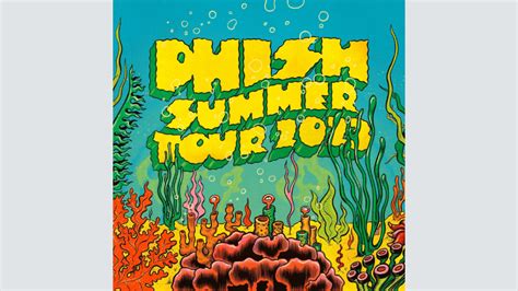 Phish Announce Summer 2023 Tour Dates