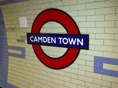 Camden Town Free Stock Photo - Public Domain Pictures