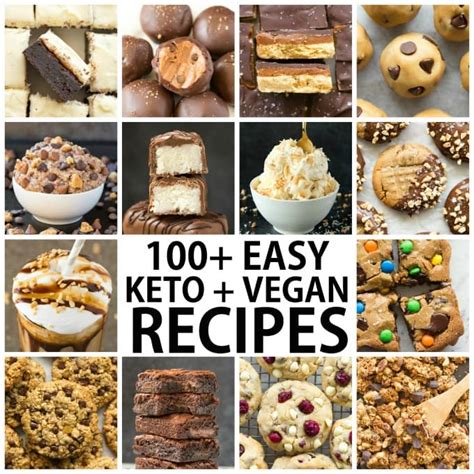 102 Easy and Delicious Keto Vegan Recipes - The Big Man's World