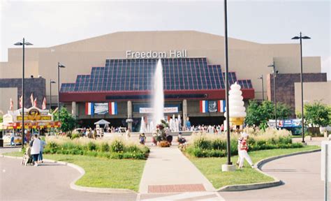 Freedom Hall, Upcoming Events in Louisville on Do502