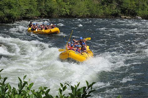 American River Rafting | California's #1 White Water Rafting Destination