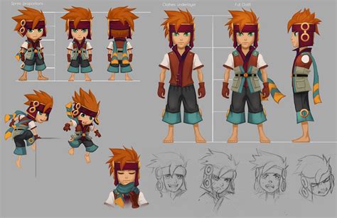 Freedom Fall: Marsh character sheet by Risachantag on DeviantArt ...