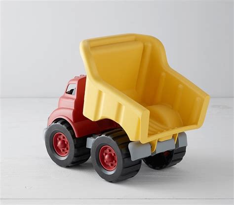 Green Toys® Toy Dump Truck | Pottery Barn Kids