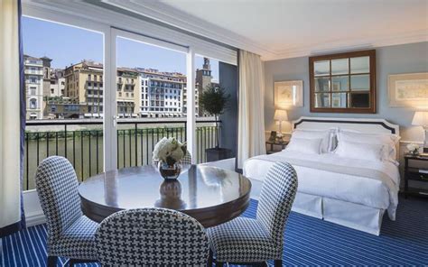 Hotel Lungarno Review, Florence | Travel