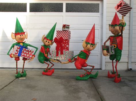 Santa's Elves Yard Display : 7 Steps (with Pictures) - Instructables