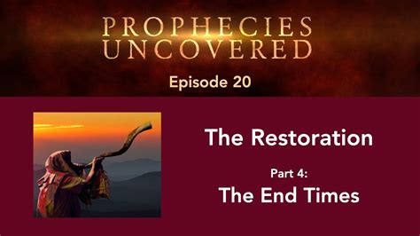 Bible Prophecies: The End Times. (part 20) - YouTube