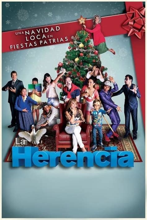 La herencia (2015) — The Movie Database (TMDB)