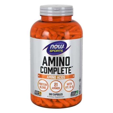 10 Best Amino Acid Supplements Reviewed - Garage Gym Builder