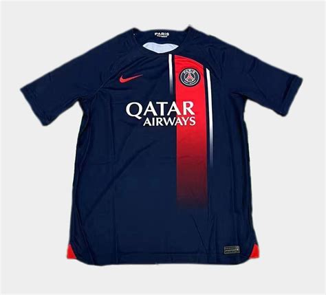 PSG 2023-2024 Leaked Home Kit PES Kit Creator Showcase, 52% OFF